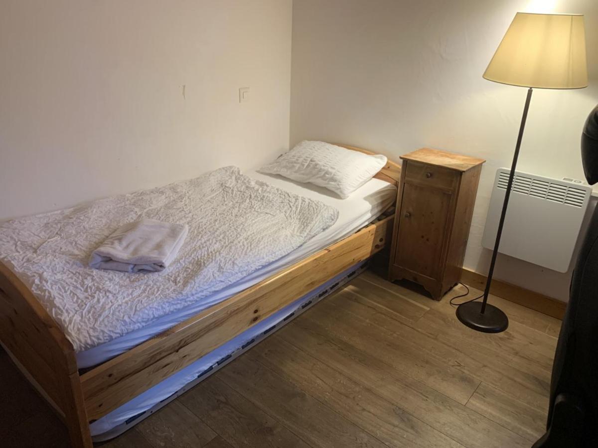 Ct Apartment เวอร์บิเอร์ ภายนอก รูปภาพ